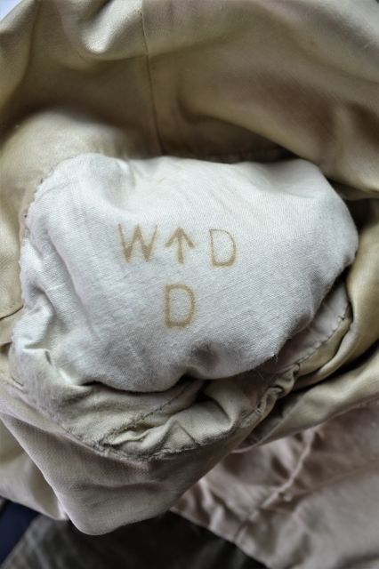 Army Service Corps Sergeant Majors Territorials SNCO's Grade 1 Tunic.