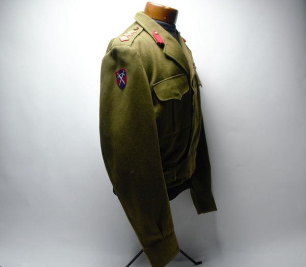 Post War Colonels Battle Dress, 21st Army Group