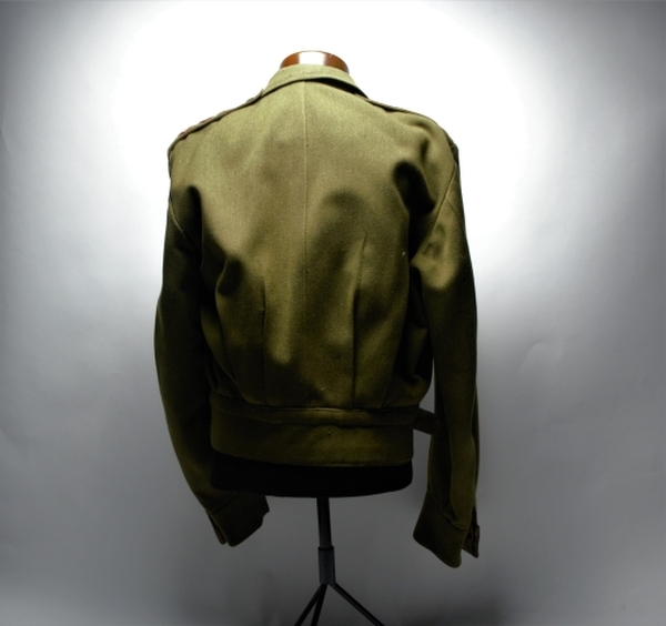 Post War Colonels Battle Dress, 21st Army Group