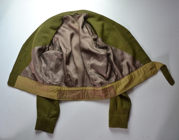 Post War Colonels Battle Dress, 21st Army Group