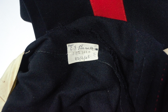 Explore our collection of authentic 1945 Royal Artillery Captain's Dress Tunic and Trousers, complete with a 1821 Pattern Royal Artillery sword. Uncover military history. Shop now.