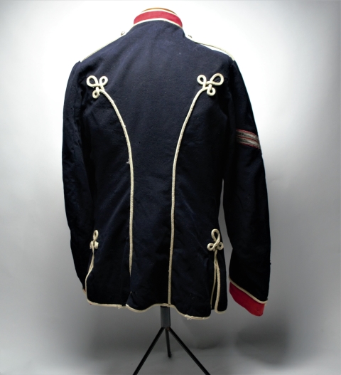 Somerset West Yeomanry 1880's NCO's Tunic 