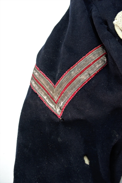 Somerset West Yeomanry 1880's NCO's Tunic 