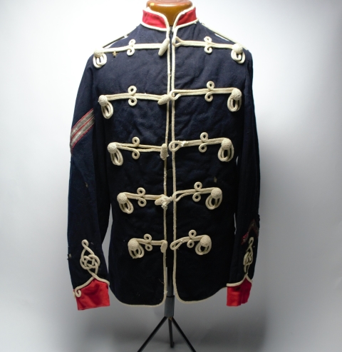 Somerset West Yeomanry 1880's NCO's Tunic 