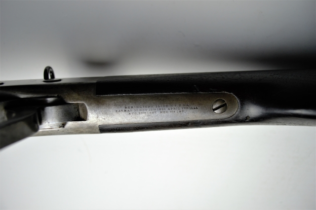 1878 Remington New York Militia Rolling Block