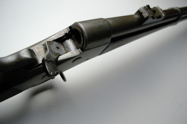 1878 Remington New York Militia Rolling Block