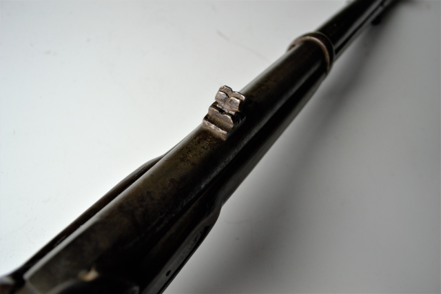 Explore the 1857 Indian Army Tower Cavalry Carbine, with obsolete calibre and smooth bore design. Take action now and delve into historic firearms!