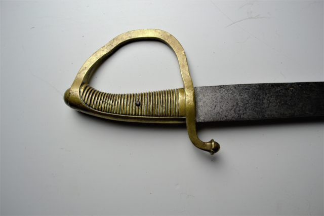 Early 19th Century Napoleonic French Briquet.