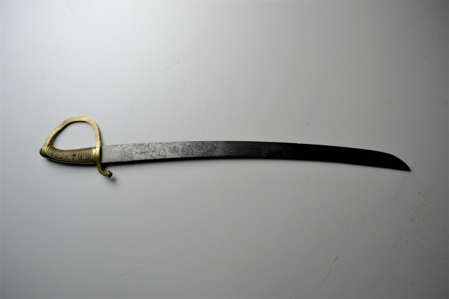 Early 19th Century Napoleonic French Briquet.