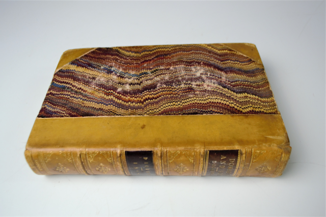 Discover our 1st Edition Charles Dickens' Dombey & Son dated 1848. Despite minor fades, it's a well-preserved, valuable 150-year-old piece. Shop now!