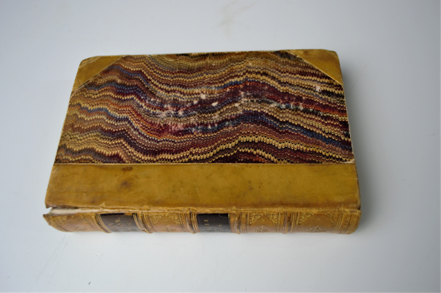 Discover our 1st Edition Charles Dickens' Dombey & Son dated 1848. Despite minor fades, it's a well-preserved, valuable 150-year-old piece. Shop now!