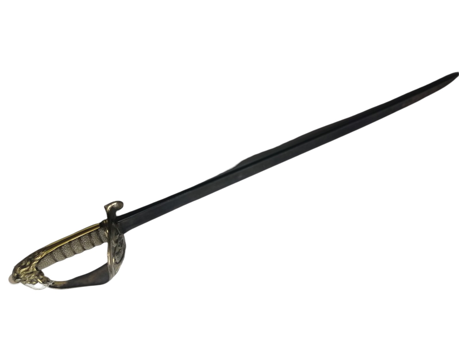 Junior Officers 1846 Pattern Royal Navy Sabre.