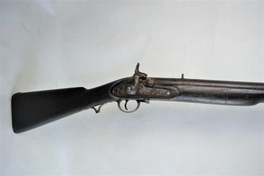 1842 Pattern Percussion Musket