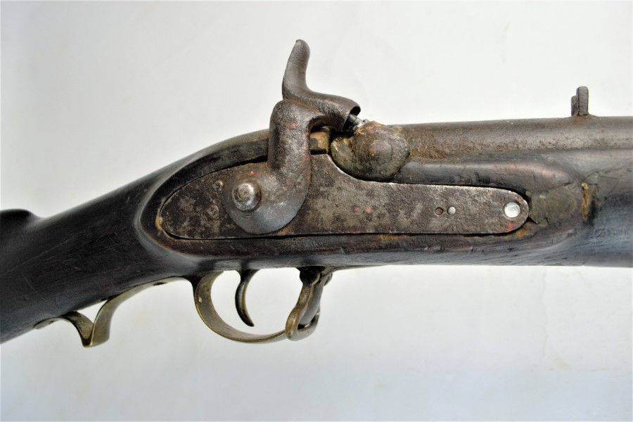 1842 Pattern Percussion Musket