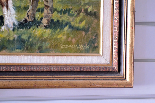 Откройте для себя жизнь и искусство вице-маршала Нормана Хоада. Изучите его знаменитую картину "Кони Шайр" и другие его произведения. Узнайте больше и начните свою коллекцию прямо сейчас!