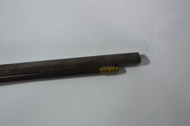 Converted Brown Bess Musket.