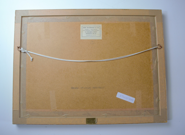 Исследуйте захватывающие акварельные пейзажи Альберта Поллита. Подписи подлинные, датируются аж с 1885 года. Обожайте частичку истории Северо-Западной Англии. Приобретайте прямо сейчас!