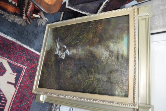 Discover our exquisite collection of Victorian oil on canvas artworks. Featuring Ellis Wilson's mastery, sized 84cm x 105cm. Shop now and ignite your art collection!