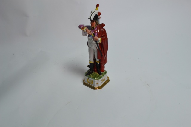 Discover our range of unique Capo de Monte soldiers. Detailed and hand-painted, they make a perfect addition to any collection. Shop now and elevate your display!