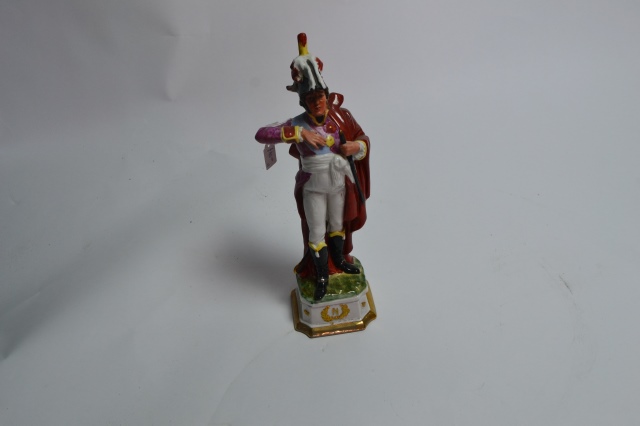 Discover our range of unique Capo de Monte soldiers. Detailed and hand-painted, they make a perfect addition to any collection. Shop now and elevate your display!