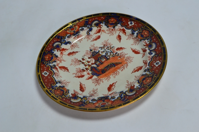 Explore our collection of rare Prattware plates from 1850. Unique designs and excellent condition guaranteed. Start your vintage collection today! Use code ANTIQUE10 for a special discount.