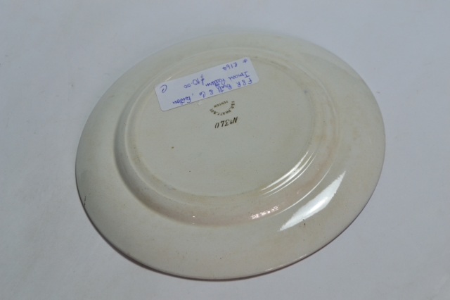 Explore our collection of antique Prattware plates from the 1850s. Unique designs, authentic pieces. Shop now to add history to your home decor!