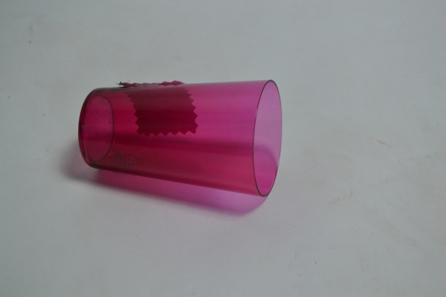 Discover our unique selection of 19th century cranberry tumblers. Top quality, authentic period pieces. Explore now and add vintage charm to your collection.