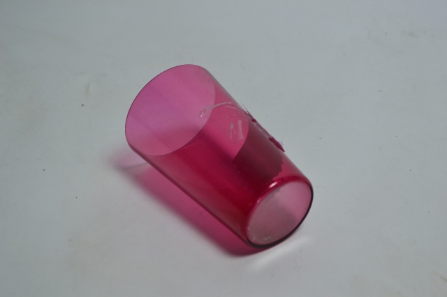 Discover our unique collection of 19th century cranberry tumblers. Delicate design meets quality. Shop now, and add a vintage touch to your home decor!