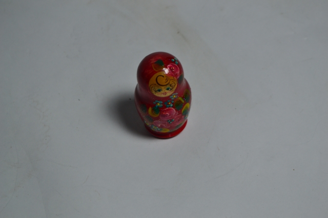 Small Russian Dolls.