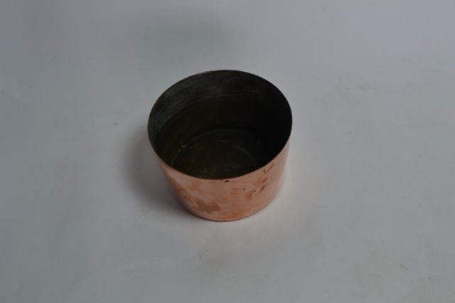 Discover our unique War Department Medical Copper Bowls. Perfect for collectors! Browse through our historical artefacts, learn their history, and buy now.