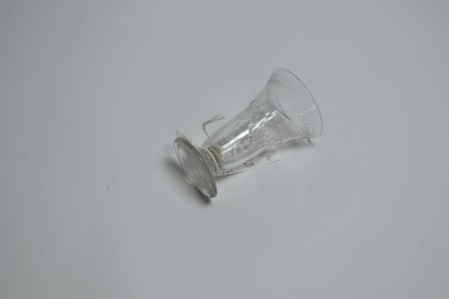 Discover our exclusive Victorian jelly glass, standing at 11cm high. Add a touch of class to your home. Shop now and add this unique piece to your collection!