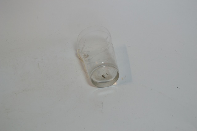20th Century Tumbler Glass