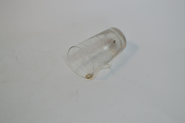 20th Century Tumbler Glass