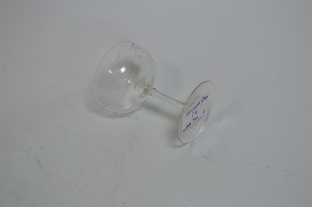 Explore our wide array of champagne glasses. Perfect for parties or a quiet evening in. Find the right fit for you and order today! Don't let the celebration wait.