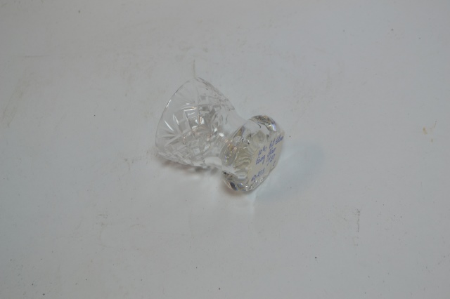 Discover our exquisite collection of 20th century firing glass. Each piece impeccably preserved and unique! Dive into history now. Shop and ignite your collection today!