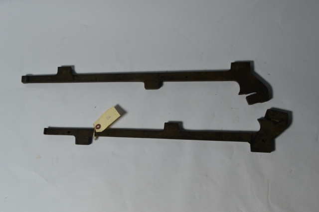 Church Warden's Pipe Mould