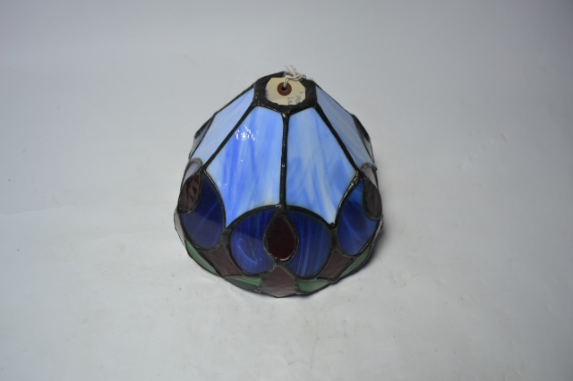 1930's Tiffany Style Lamp Shade.