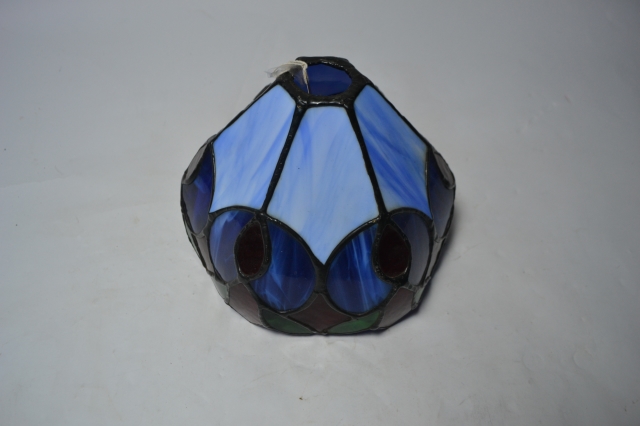 1930's Tiffany Style Lamp Shade.