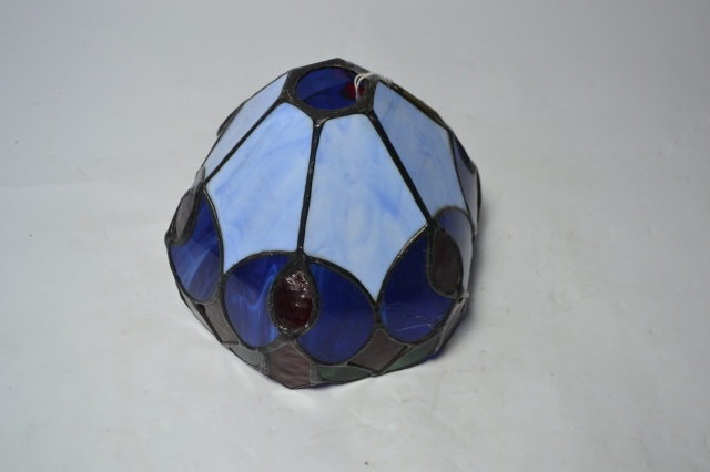 1930's Tiffany Style Lamp Shade.