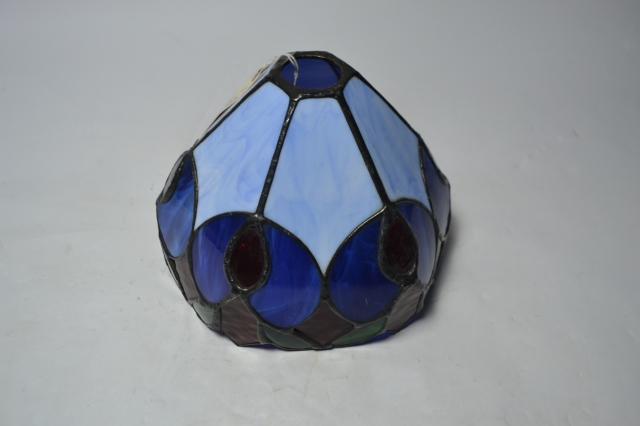 1930's Tiffany Style Lamp Shade.