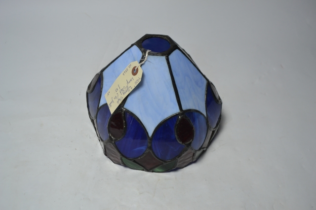 1930's Tiffany Style Lamp Shade.
