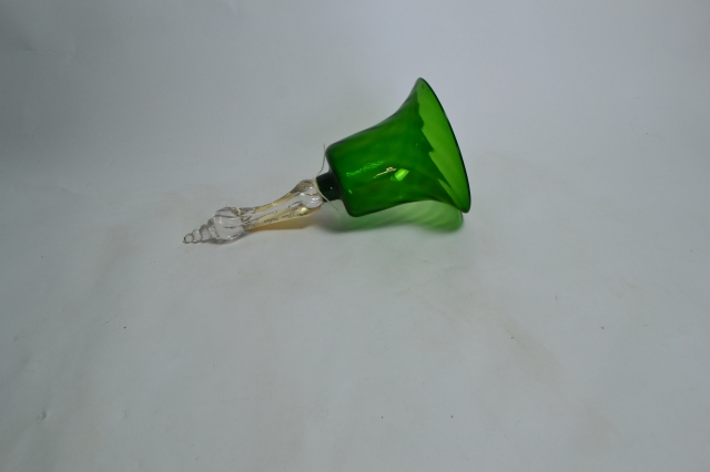 Nailsea Glass Bell