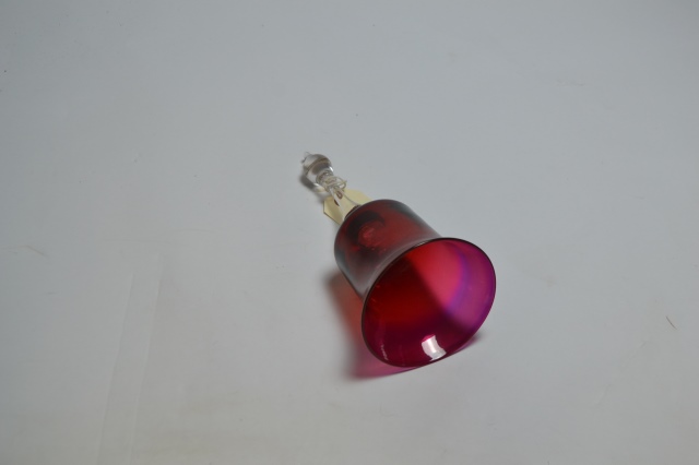 Explore our collection of 19th-century cranberry glass bells! Exceptional quality and design. Shop now and add a unique vintage charm to your home.