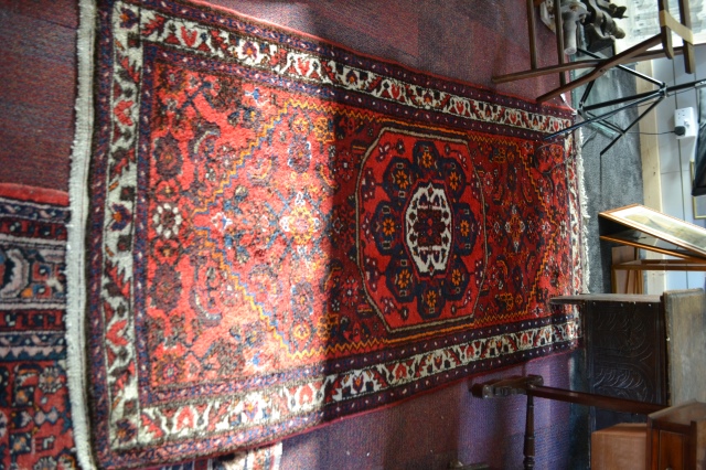 Persian Handmade Nahavand Rug