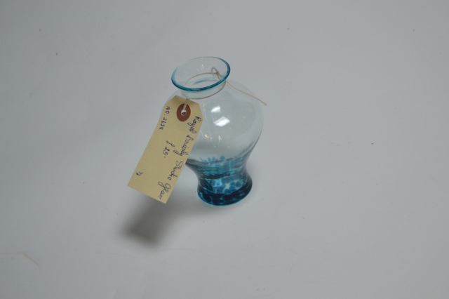 Discover our range of exquisite Royal Brierley studio glass. At 13cm high, it's perfect for any home. Shop now for timeless elegance!