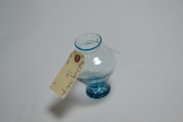 Discover our range of exquisite Royal Brierley studio glass. At 13cm high, it's perfect for any home. Shop now for timeless elegance!