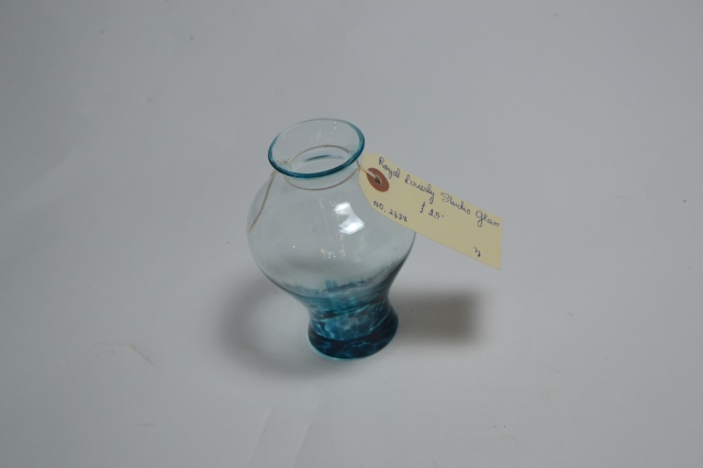 Discover our range of exquisite Royal Brierley studio glass. At 13cm high, it's perfect for any home. Shop now for timeless elegance!