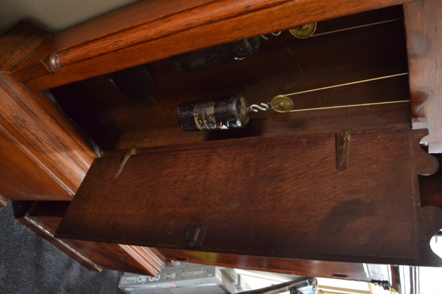 Discover John Winstanley's 220cm high 8 day long cased clocks from Holywell [1791 to 1835] with brass dial. Visit now to buy!