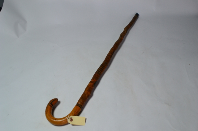 Explore our vast collection of authentic Mexican walking sticks. High-quality, handcrafted, and unique designs to enhance your hiking experience. Shop now!