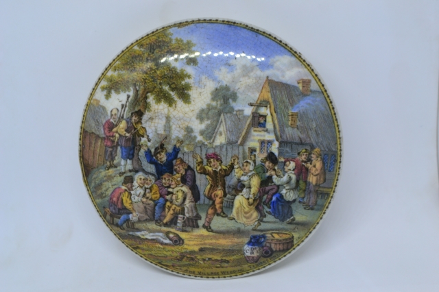 Discover our stunning range of 'The Village Wedding' Prattware items. Top-grade, intricately designed. Browse now and add charm to your collection. Use Village15 for a 15% discount.